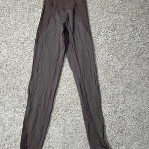 Aerie Brown Leggings